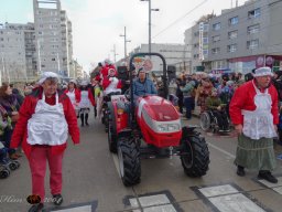 Simmeringer Faschingsumzug 2025